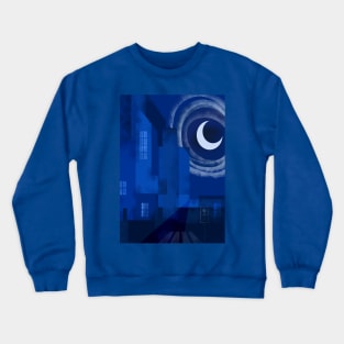 The Midnight Hour Crewneck Sweatshirt